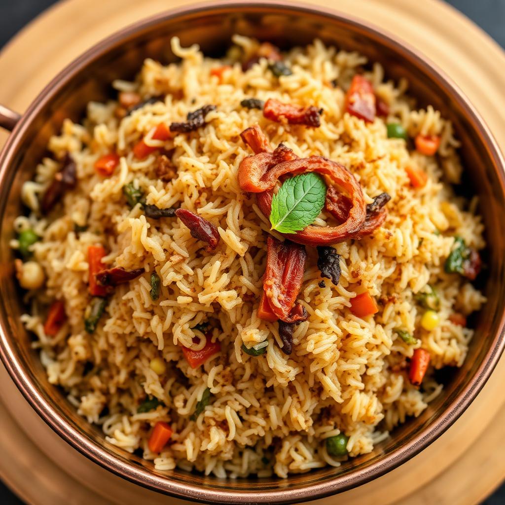 Biryani - Veg