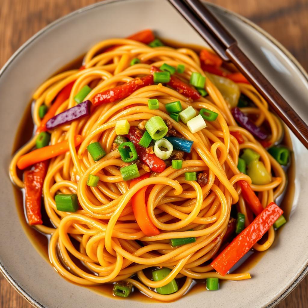 Noodles - Veg