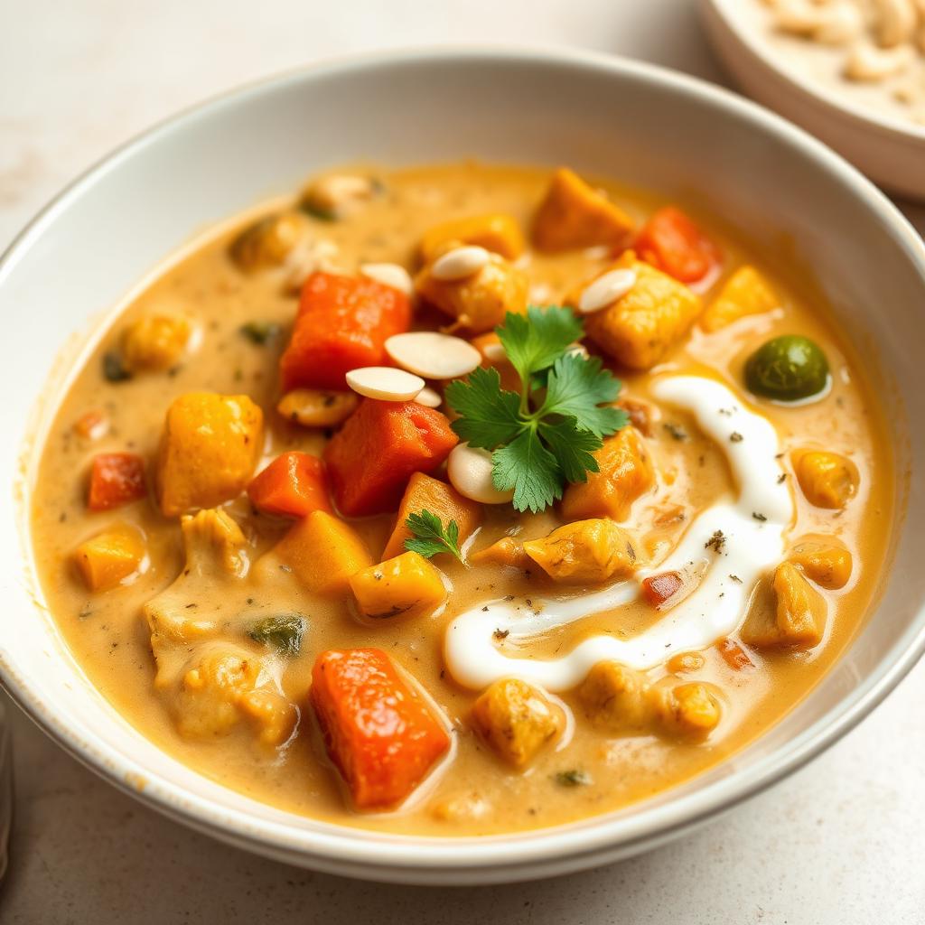 Goat Korma