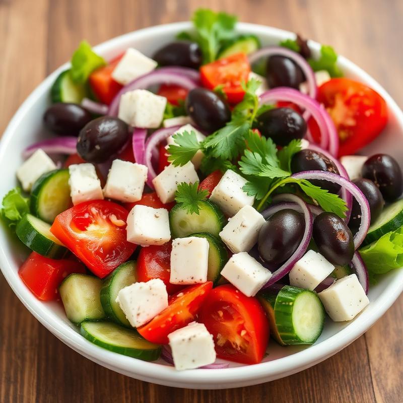 Greek Salad