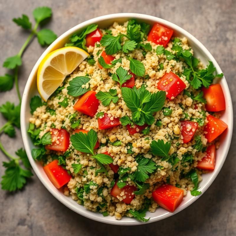 Tabbouleh